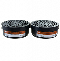 фильтр комбинированный к полумаске изолирующей исток 300/400, а1р1, 2 шт.// россия, купить metabo, купить husqvarna, купить bosch, купить makita, купить hitachi, купить hikoki, купить oregon, купить stihl