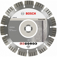 алмазный диск bosch bf concrete 115*22,23 мм, купить metabo, купить husqvarna, купить bosch, купить makita, купить hitachi, купить hikoki, купить oregon, купить stihl