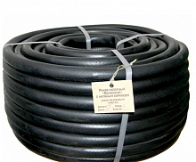 шланг резиновый "волжский" - шланг поливочный экструзионный каучук d20мм бухта 25м (0000302), купить metabo, купить husqvarna, купить bosch, купить makita, купить hitachi, купить hikoki, купить oregon, купить stihl