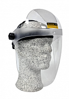 щиток защитный поликарбонатный champion (с наголовником), купить metabo, купить husqvarna, купить bosch, купить makita, купить hitachi, купить hikoki, купить oregon, купить stihl