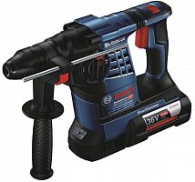 перфоратор аккумуляторный bosch gbh 36 v-li plus, 2 акк 4.0, зу, купить metabo, купить husqvarna, купить bosch, купить makita, купить hitachi, купить hikoki, купить oregon, купить stihl