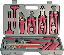 набор инструмента fit диэлектрический 13 шт //низ, купить metabo, купить husqvarna, купить bosch, купить makita, купить hitachi, купить hikoki, купить oregon, купить stihl