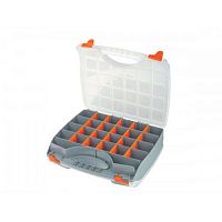 органайзер двухсторонний  325х280х85мм, пластик// stels россия, купить metabo, купить husqvarna, купить bosch, купить makita, купить hitachi, купить hikoki, купить oregon, купить stihl