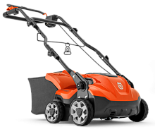 cкарификатор husqvarna s138c (220в, 1800 вт, 38см, травосборник (45л)), купить metabo, купить husqvarna, купить bosch, купить makita, купить hitachi, купить hikoki, купить oregon, купить stihl