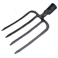 вилы 4-х зубые кованные сад-огород, купить metabo, купить husqvarna, купить bosch, купить makita, купить hitachi, купить hikoki, купить oregon, купить stihl