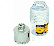 коронка алмазная champion 60/66/м14 v-tech керамика, керамогранит, гранит, мрамор, champion, c1659, купить metabo, купить husqvarna, купить bosch, купить makita, купить hitachi, купить hikoki, купить oregon, купить stihl