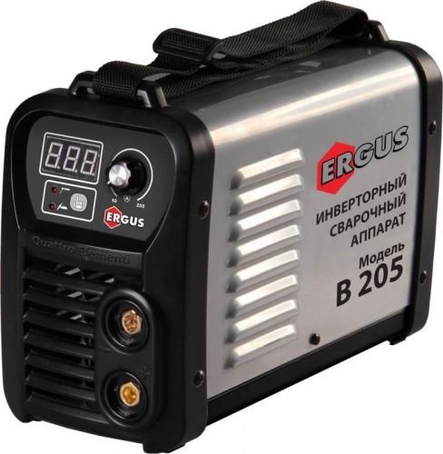 Сварочный аппарат инверторный ERGUS B 205 — купить в интернет-магазине amurinstrument.ru с доставкой по Благовещенску | Каталог с характеристиками и ценами сварочный аппарат инверторный ergus b 205 , купить metabo, купить husqvarna, купить bosch, купить makita, купить hitachi, купить hikoki, купить oregon, купить stihl