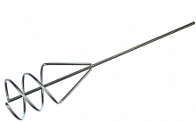 миксер stayer "master" для песчано-гравийных смесей, шестигранный хвостовик, оцинкованный, 100х500мм, купить metabo, купить husqvarna, купить bosch, купить makita, купить hitachi, купить hikoki, купить oregon, купить stihl