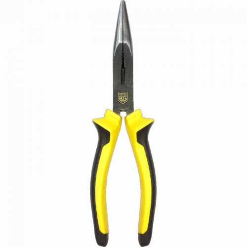 Длинногубцы 200 мм BERGER BG1165 — купить в интернет-магазине amurinstrument.ru с доставкой по Благовещенску | Каталог с характеристиками и ценами длинногубцы 200 мм berger bg1165, купить metabo, купить husqvarna, купить bosch, купить makita, купить hitachi, купить hikoki, купить oregon, купить stihl