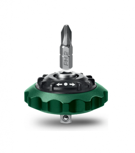 kraftool  space ratchet суперкомпактная реверсивная трещотка для бит и головок (25890), купить metabo, купить husqvarna, купить bosch, купить makita, купить hitachi, купить hikoki, купить oregon, купить stihl