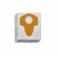 мешок-пылесборник синтетический einhell к строительным пылесосам 25л, 5шт, купить metabo, купить husqvarna, купить bosch, купить makita, купить hitachi, купить hikoki, купить oregon, купить stihl