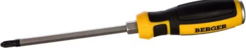 отвертка крестовая ph3*150 мм berger bg1049, купить metabo, купить husqvarna, купить bosch, купить makita, купить hitachi, купить hikoki, купить oregon, купить stihl