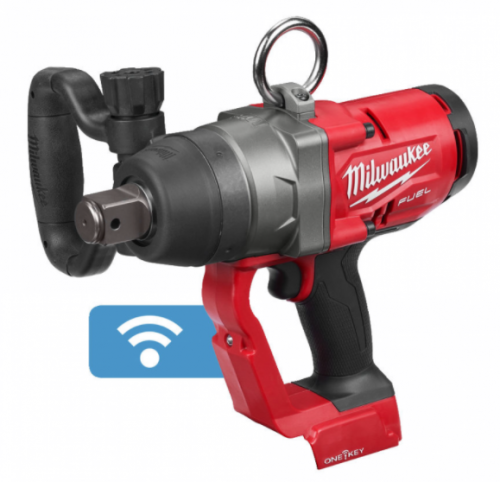 гайковерт аккумуляторный ударный milwaukee m18 onefhiwf1-0x one-key fuel 1", купить metabo, купить husqvarna, купить bosch, купить makita, купить hitachi, купить hikoki, купить oregon, купить stihl
