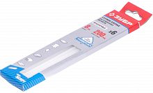 стержни зубр "эксперт" для клеевых (термоклеящих) пистолетов, прозрачные, универсальные, 6шт, 8х200м, купить metabo, купить husqvarna, купить bosch, купить makita, купить hitachi, купить hikoki, купить oregon, купить stihl