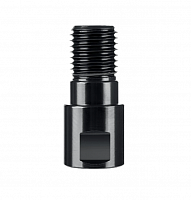 kraftool  1/2 - 1 1/4", адаптер для алмазных коронок (29827-1/2), купить metabo, купить husqvarna, купить bosch, купить makita, купить hitachi, купить hikoki, купить oregon, купить stihl