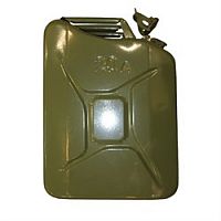 канистра стальная, 20л, (шт.), купить metabo, купить husqvarna, купить bosch, купить makita, купить hitachi, купить hikoki, купить oregon, купить stihl