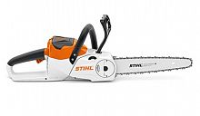 пила цепная аккумуляторная stihl msa 140 c-bq 1/4"p p compact, купить metabo, купить husqvarna, купить bosch, купить makita, купить hitachi, купить hikoki, купить oregon, купить stihl