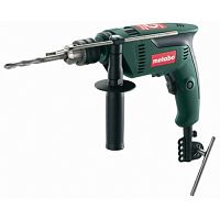 дрель ударная metabo sbe 601.600вт,звп,кейс, купить metabo, купить husqvarna, купить bosch, купить makita, купить hitachi, купить hikoki, купить oregon, купить stihl