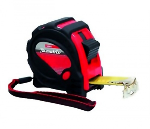 рулетка matrix status magnet 3 fixations, 10*32 м, купить metabo, купить husqvarna, купить bosch, купить makita, купить hitachi, купить hikoki, купить oregon, купить stihl